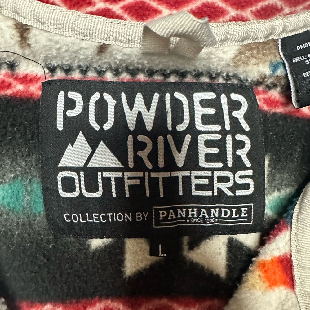 Trendy Multicolor Patterned Hoodie - image 3